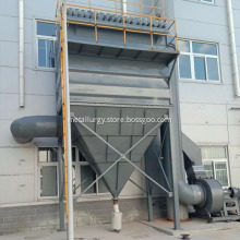 Bag Dust Collector Industrial Dust Treatment
